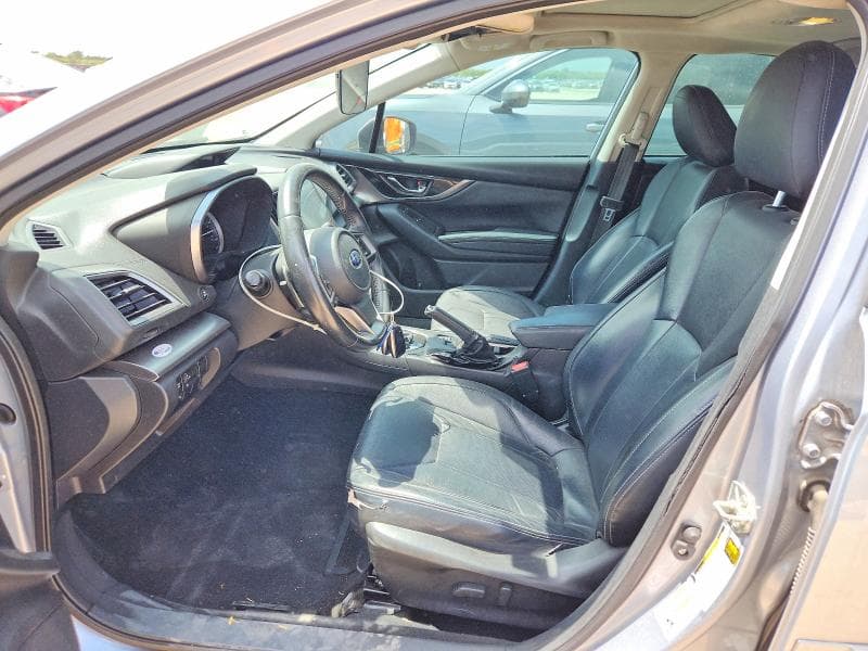 2017 SUBARU IMPREZA LIMITED 7