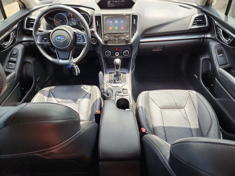 2017 SUBARU IMPREZA LIMITED 8