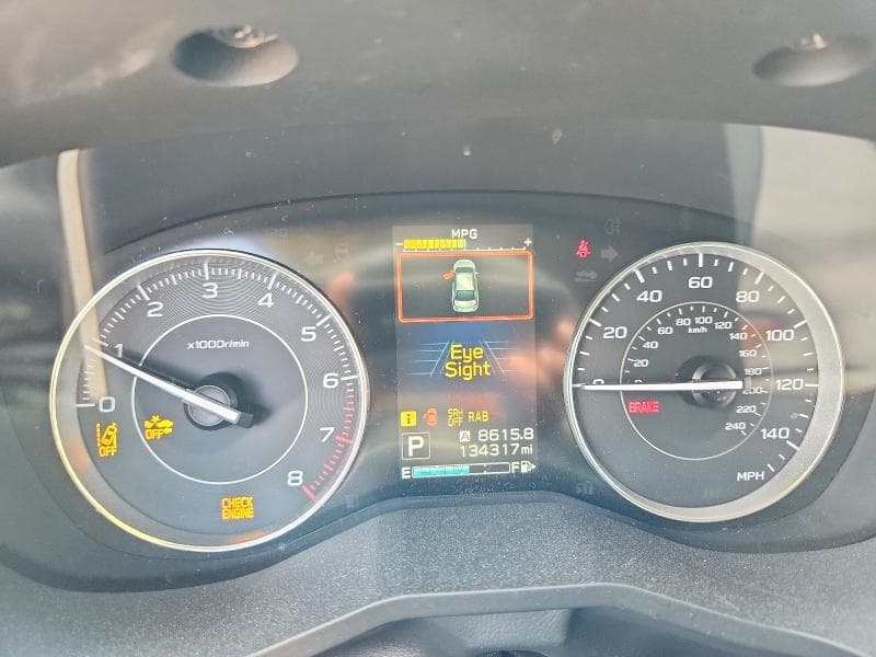 2017 SUBARU IMPREZA LIMITED 9