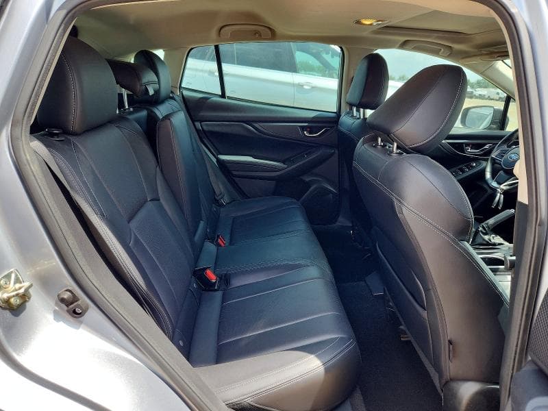 2017 SUBARU IMPREZA LIMITED 10