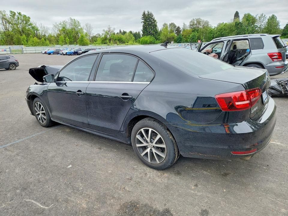 2017 VOLKSWAGEN JETTA SE 2