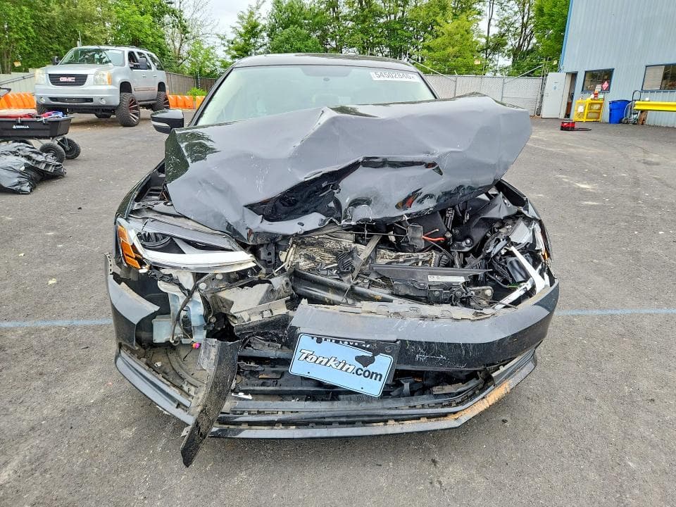 2017 VOLKSWAGEN JETTA SE 5