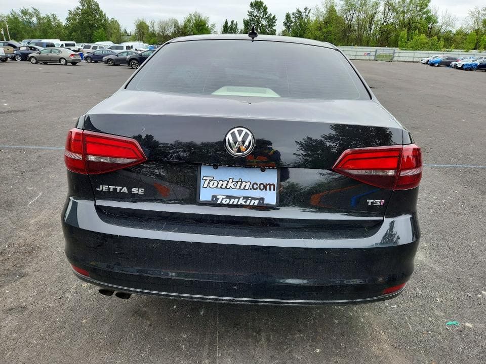 2017 VOLKSWAGEN JETTA SE 6