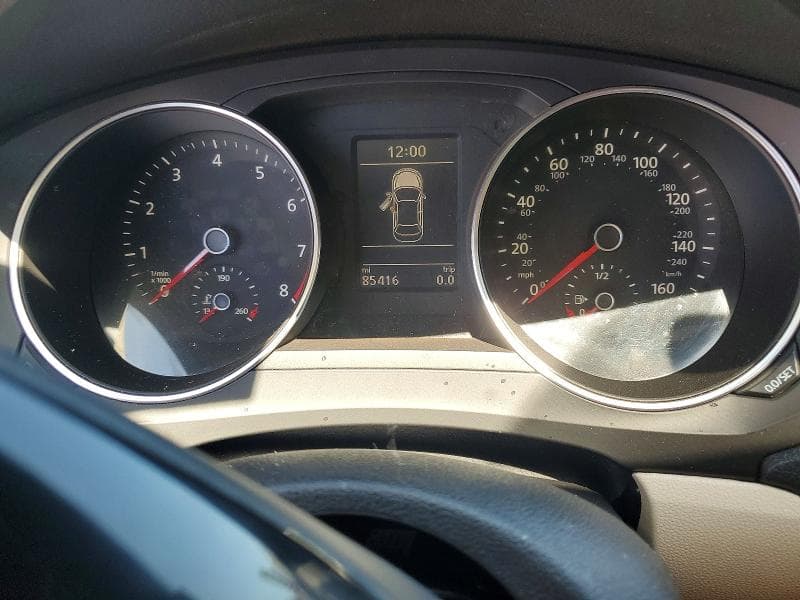 2017 VOLKSWAGEN JETTA SE 9