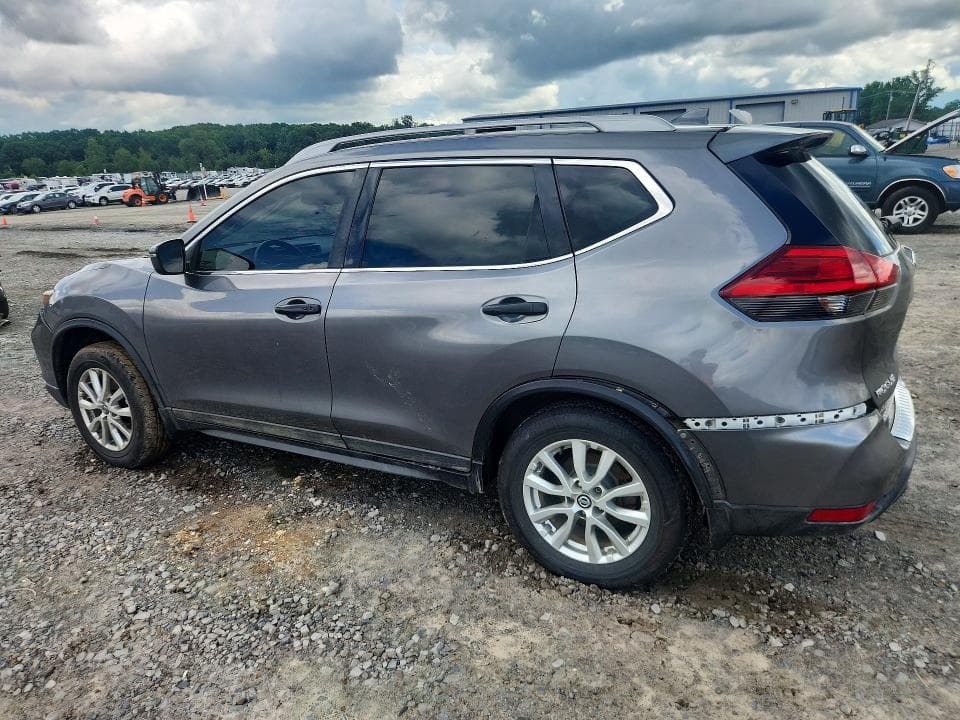 2017 NISSAN ROGUE SV SV 2