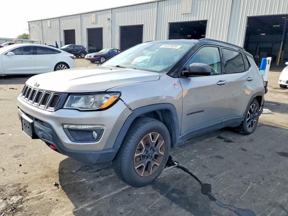 2019 JEEP COMPASS TRAILHAWK - 1