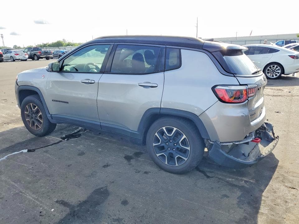 2019 JEEP COMPASS TRAILHAWK 2