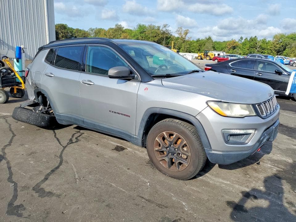 2019 JEEP COMPASS TRAILHAWK 4