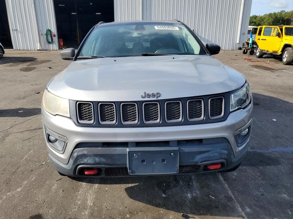 2019 JEEP COMPASS TRAILHAWK 5