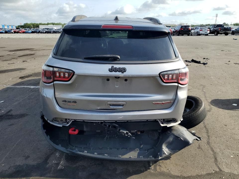 2019 JEEP COMPASS TRAILHAWK 6