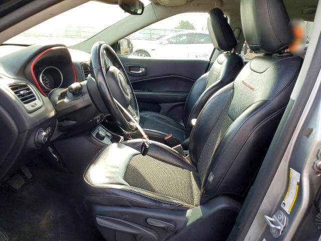 2019 JEEP COMPASS TRAILHAWK 7