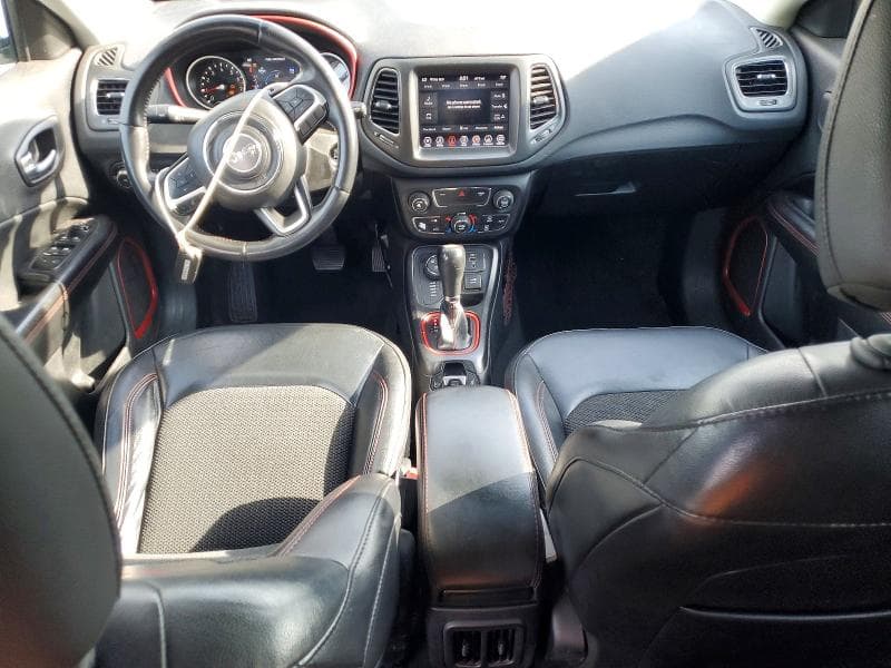 2019 JEEP COMPASS TRAILHAWK 8