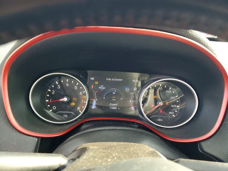 2019 JEEP COMPASS TRAILHAWK 9