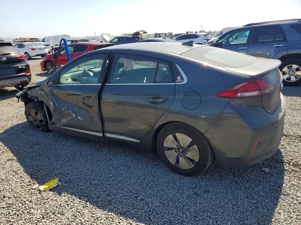 2020 HYUNDAI IONIQ SE 2