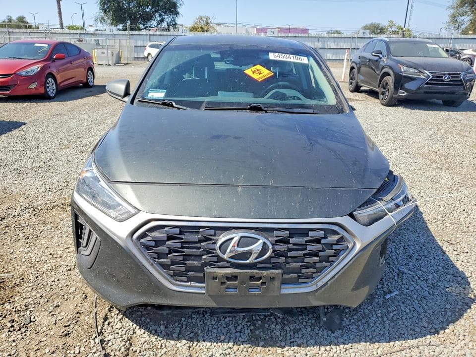 2020 HYUNDAI IONIQ SE 5