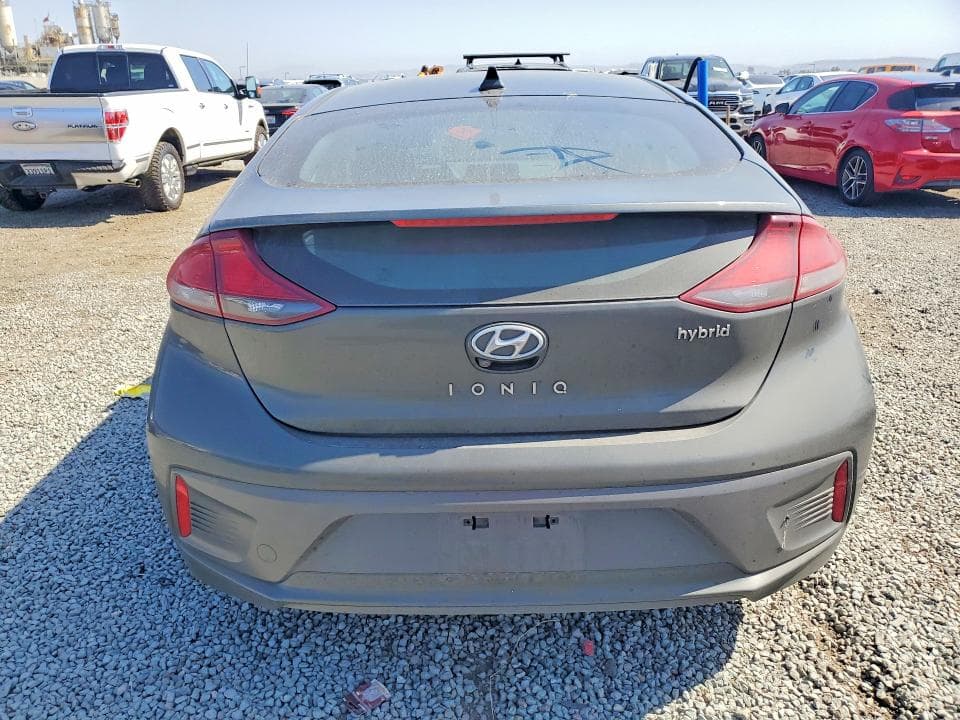 2020 HYUNDAI IONIQ SE 6