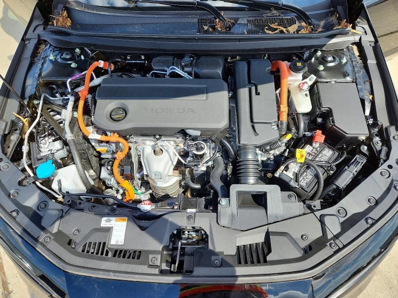 2025 HONDA ACCORD HYBRID SPORT 11