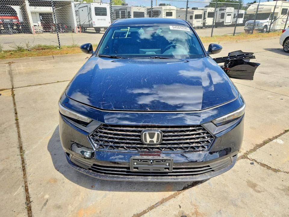2025 HONDA ACCORD HYBRID SPORT 5