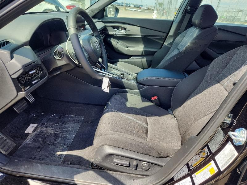 2025 HONDA ACCORD HYBRID SPORT 7