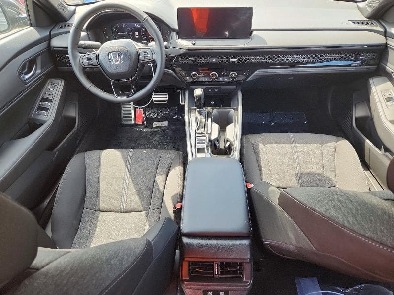 2025 HONDA ACCORD HYBRID SPORT 8