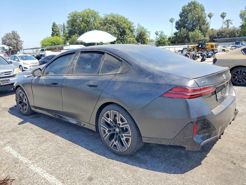 2026 BMW 540 XI 2