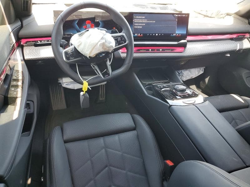 2026 BMW 540 XI 8