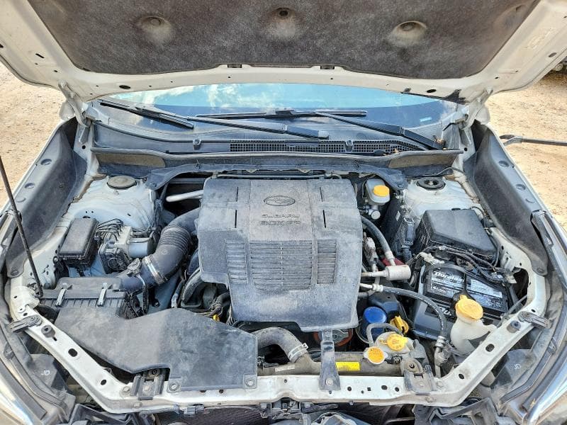 2019 SUBARU FORESTER PREMIUM 12