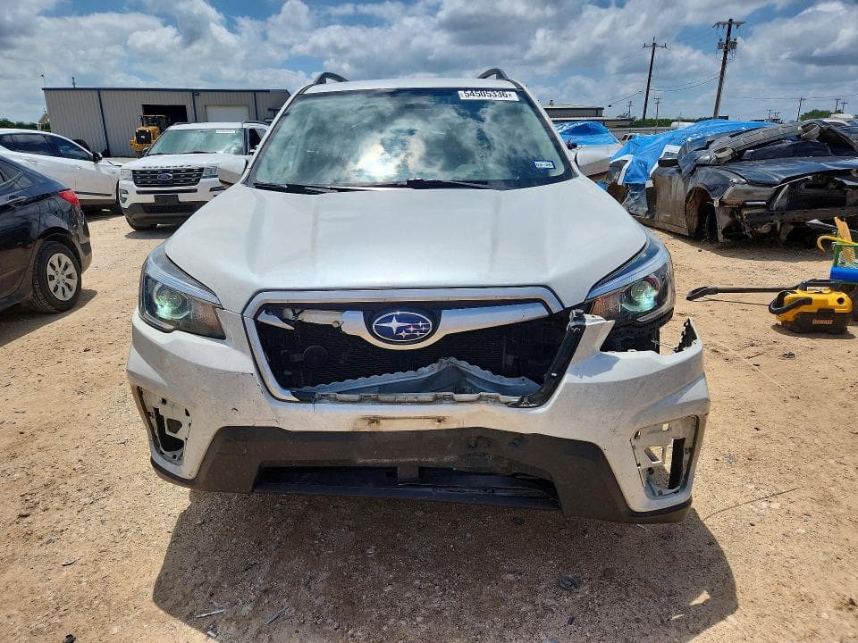 2019 SUBARU FORESTER PREMIUM 5