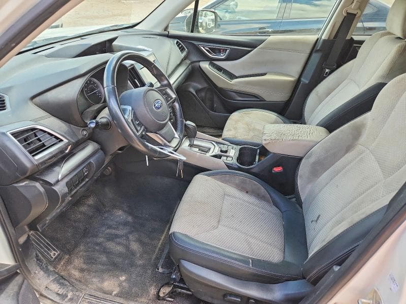 2019 SUBARU FORESTER PREMIUM 7