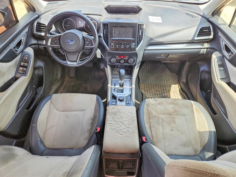 2019 SUBARU FORESTER PREMIUM 8