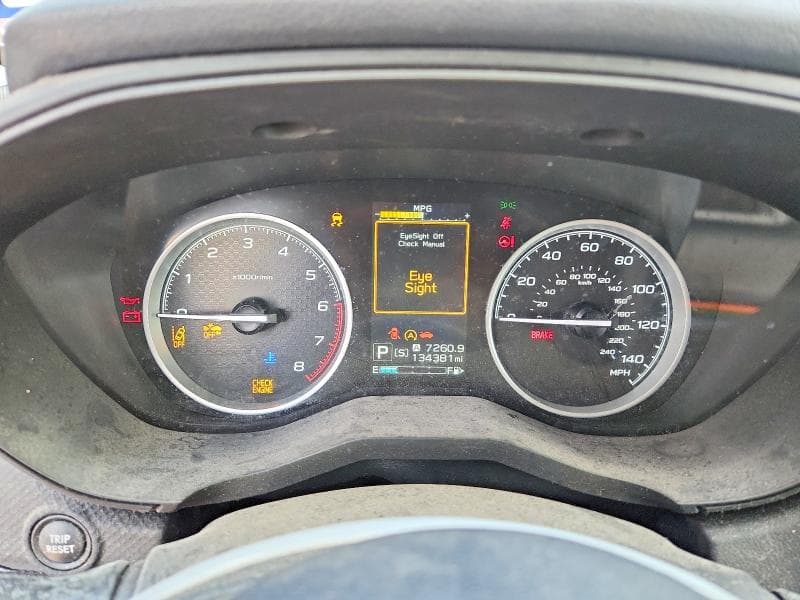 2019 SUBARU FORESTER PREMIUM 9