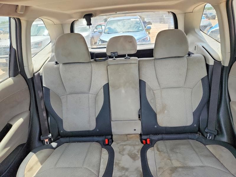 2019 SUBARU FORESTER PREMIUM 10