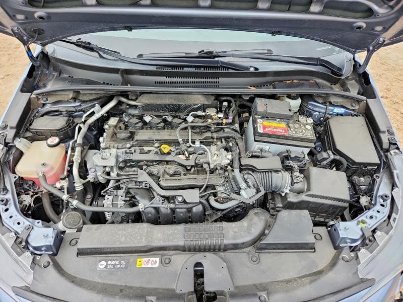 2020 TOYOTA COROLLA SE SE 11