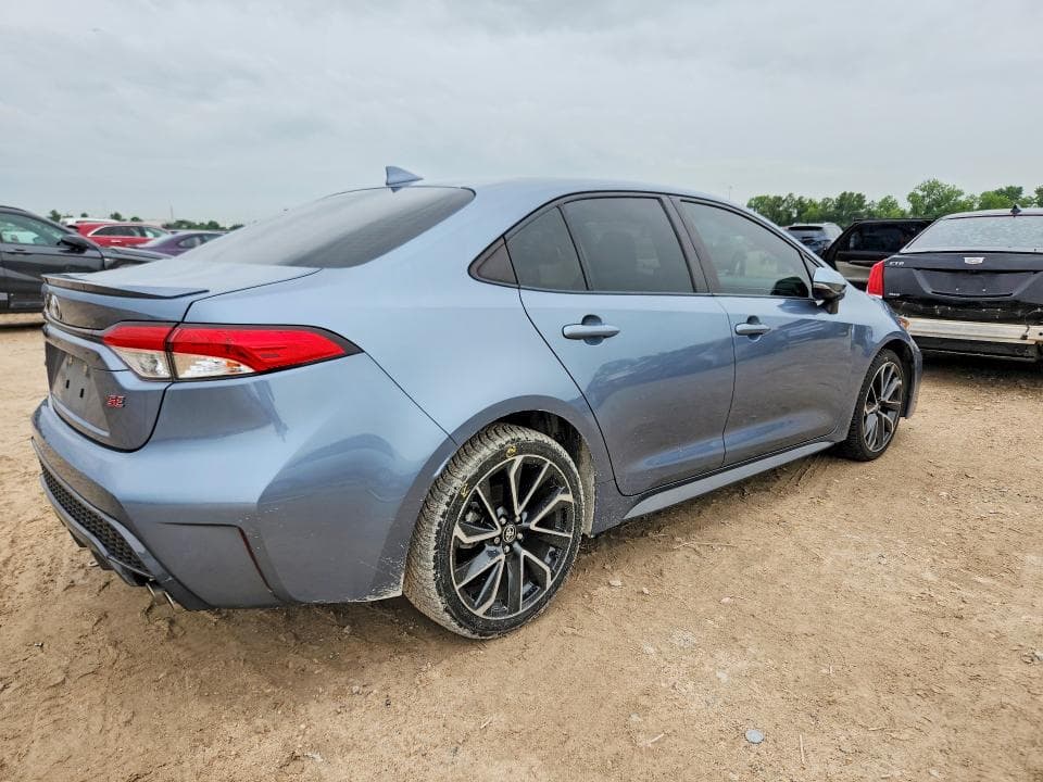 2020 TOYOTA COROLLA SE SE 3