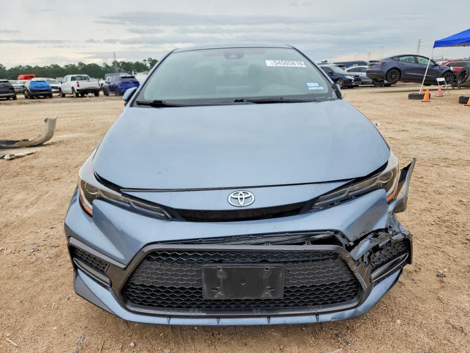 2020 TOYOTA COROLLA SE SE 5