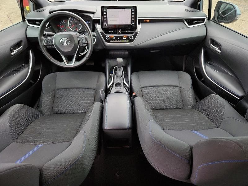 2020 TOYOTA COROLLA SE SE 8