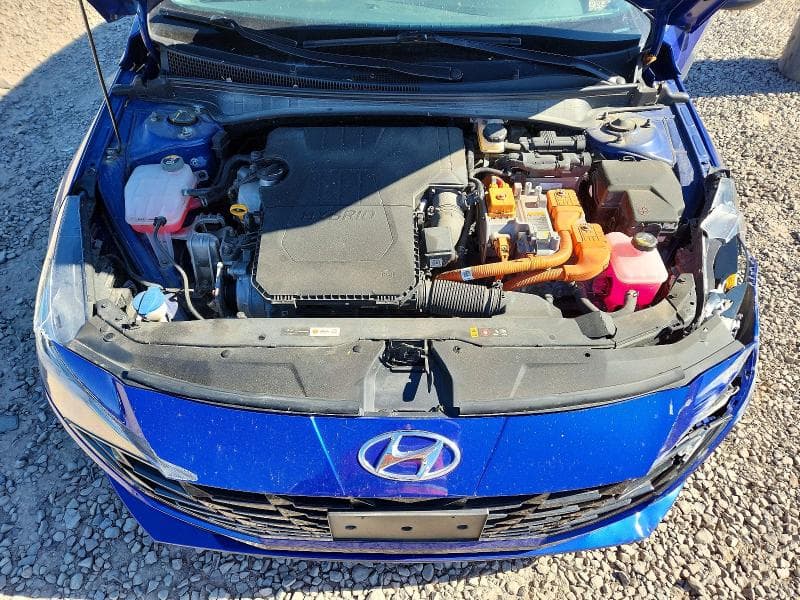 2023 HYUNDAI ELANTRA LIMITED 11
