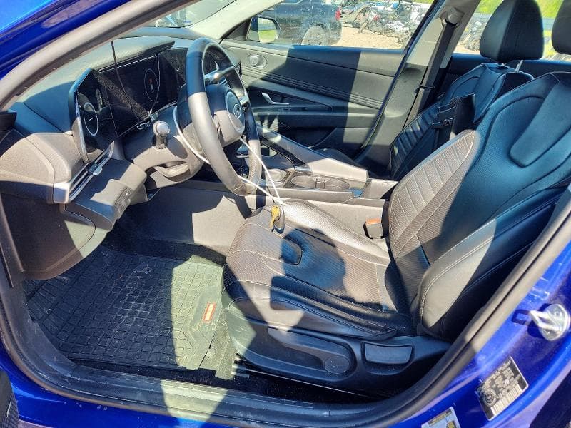 2023 HYUNDAI ELANTRA LIMITED 7