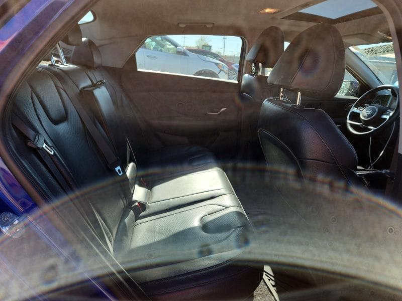 2023 HYUNDAI ELANTRA LIMITED 10