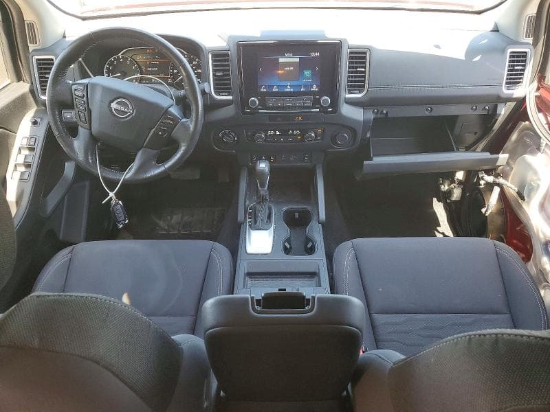 2022 NISSAN FRONTIER SV 8
