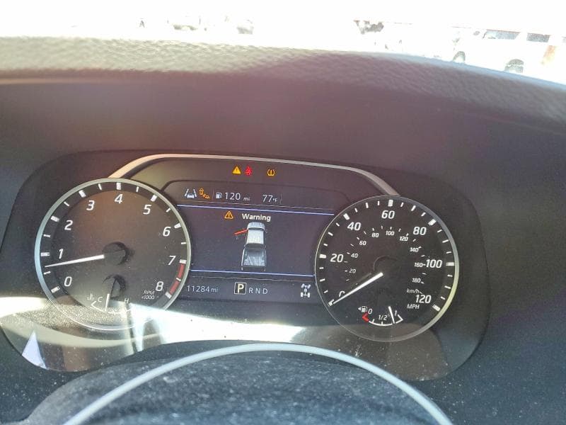 2022 NISSAN FRONTIER SV 9