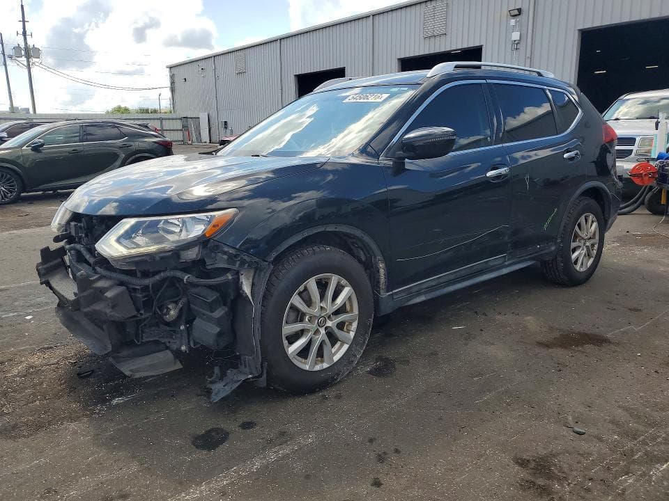 2018 NISSAN ROGUE SV - 1