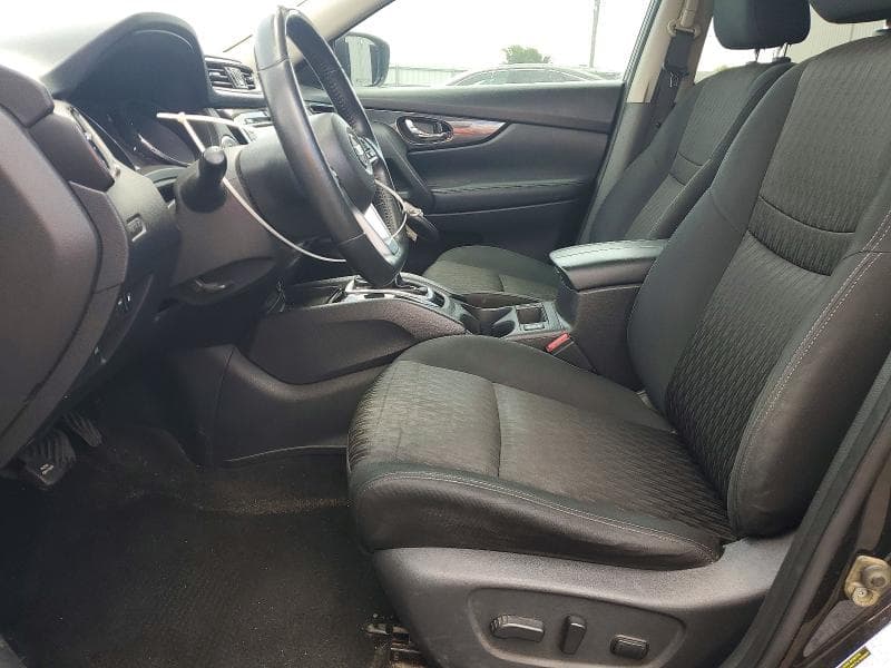 2018 NISSAN ROGUE SV 7