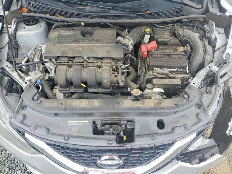 2019 NISSAN SENTRA SV 11