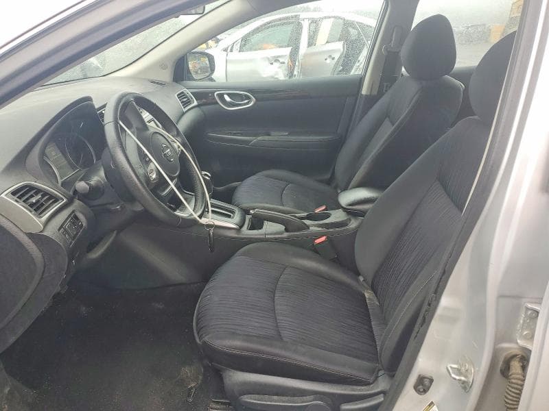 2019 NISSAN SENTRA SV 7