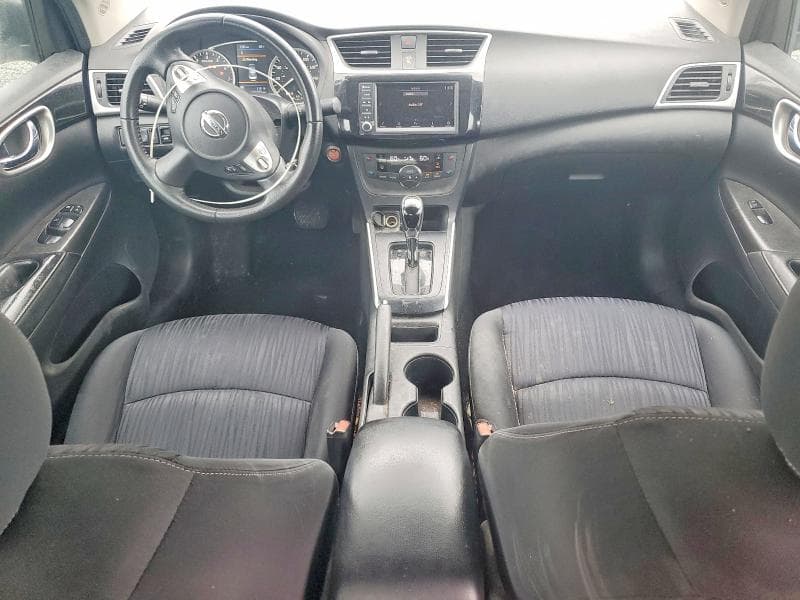 2019 NISSAN SENTRA SV 8