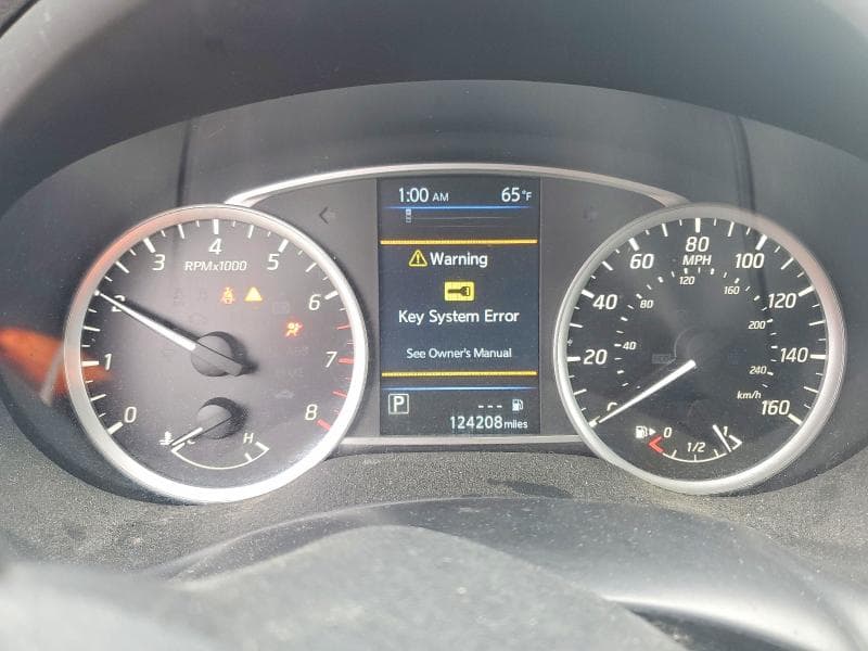 2019 NISSAN SENTRA SV 9
