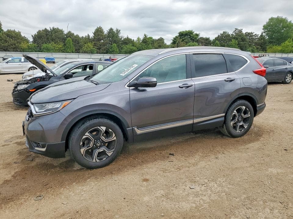 2019 HONDA CR-V TOURING TOURING - 1
