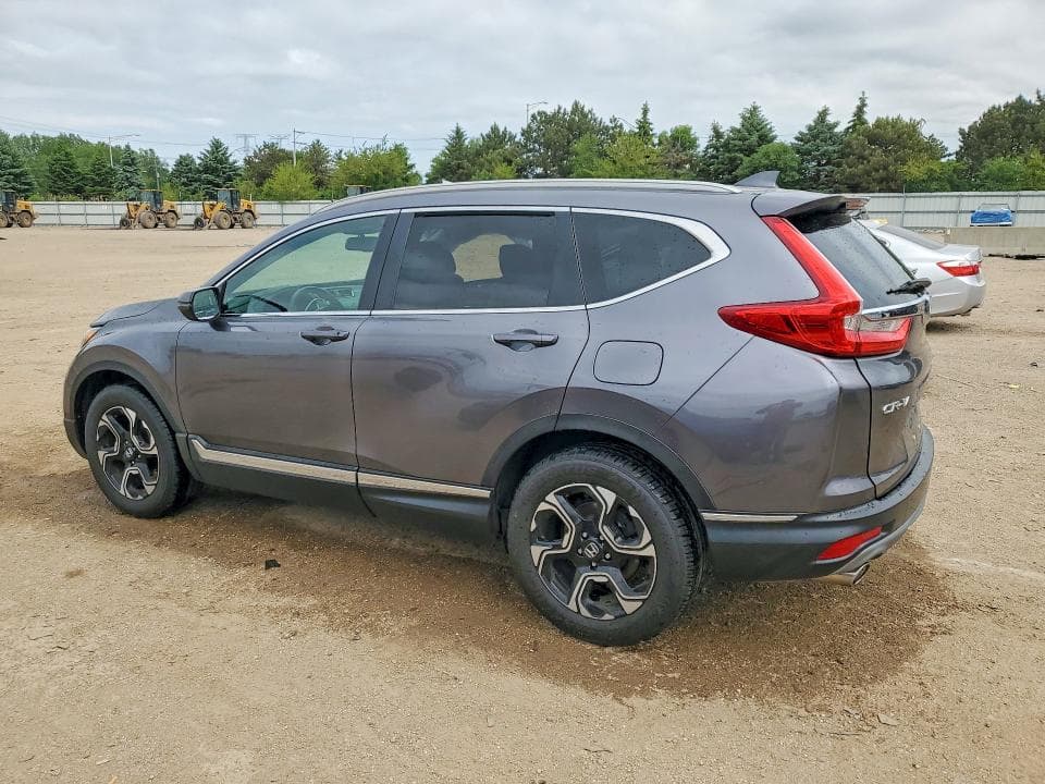 2019 HONDA CR-V TOURING TOURING 2