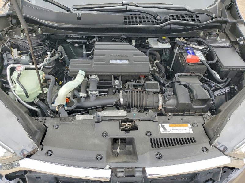 2019 HONDA CR-V TOURING TOURING 11